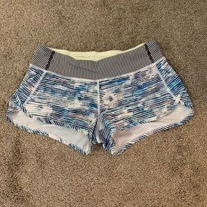 Lulu Speed Up Shorts